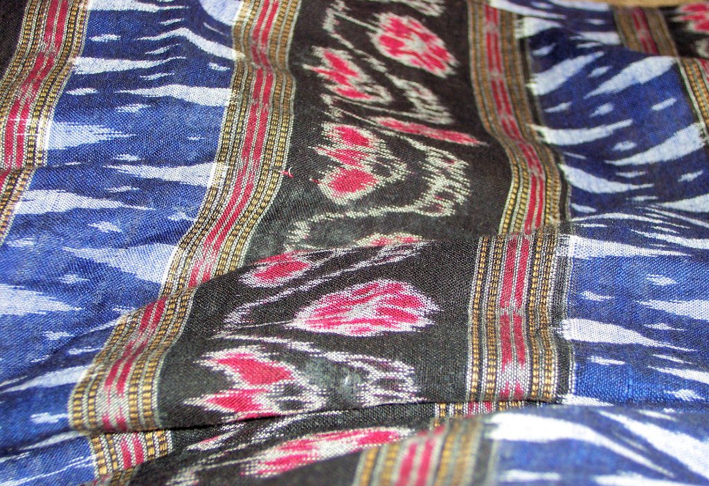 All you want to know about Chanderi Fabric - doeraa