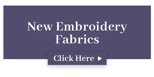 New Embroidery Fabrics - doeraa