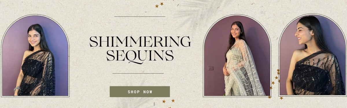 Shimmering Sequins - doeraa