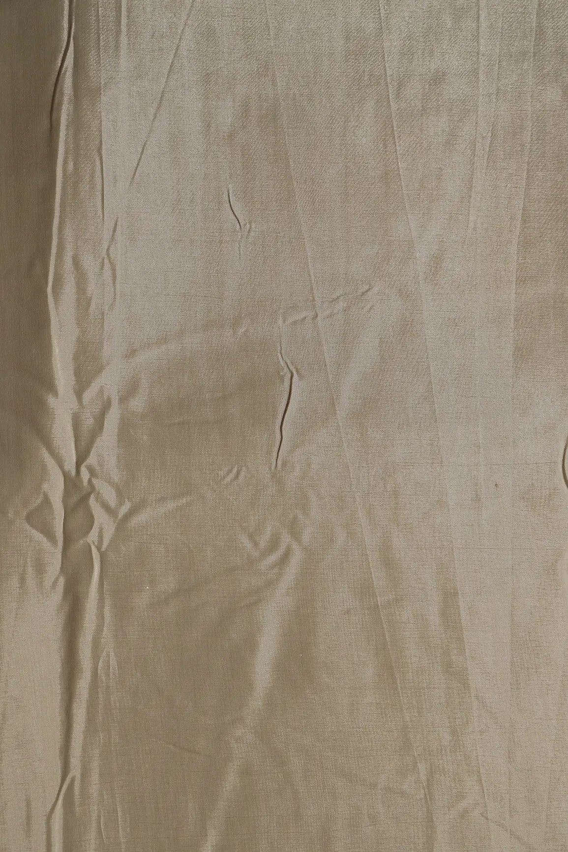 Tan Beige Dyed Santoon Fabric