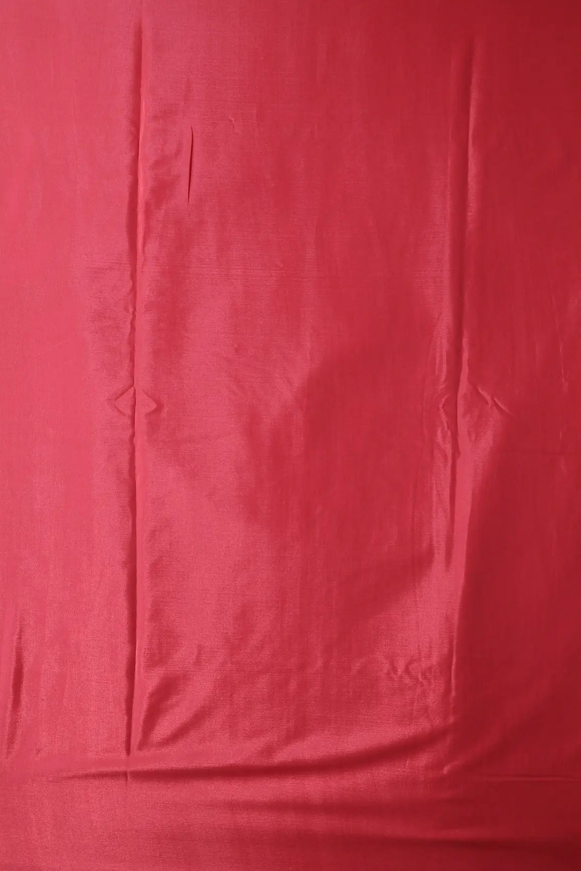 Bright Red Dyed Santoon Fabric