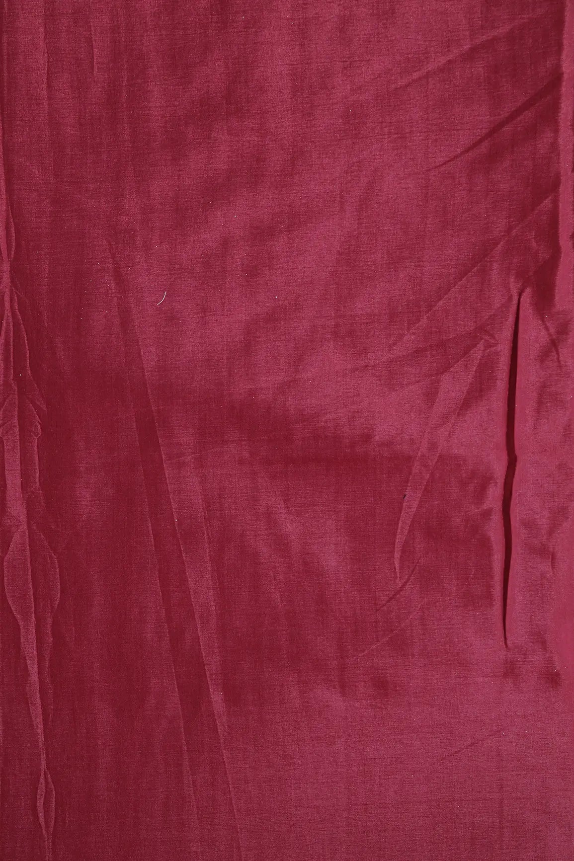 Maroon Dyed Santoon Fabric