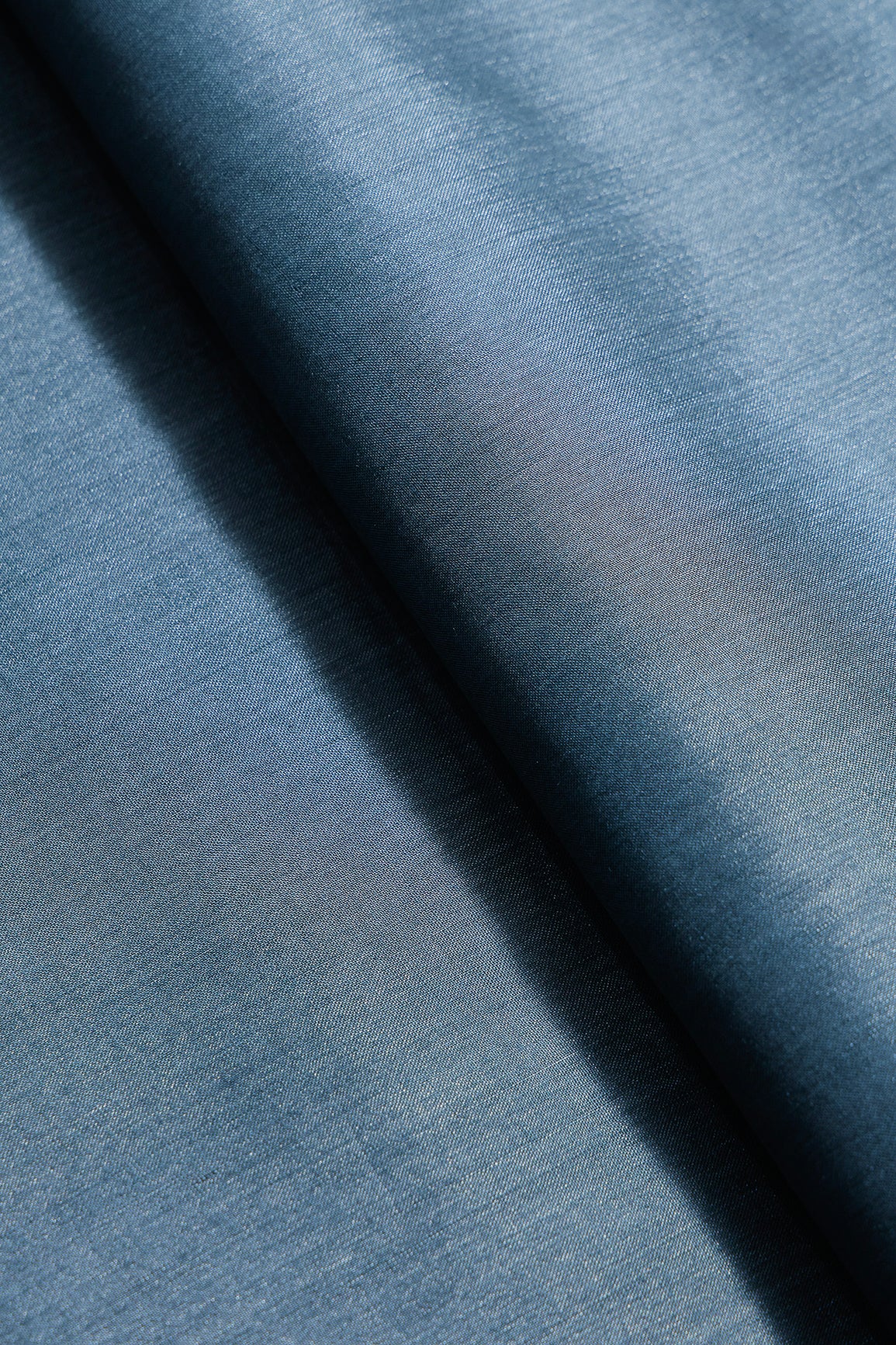 Dark Rama Pure Bamboo Silk Fabric