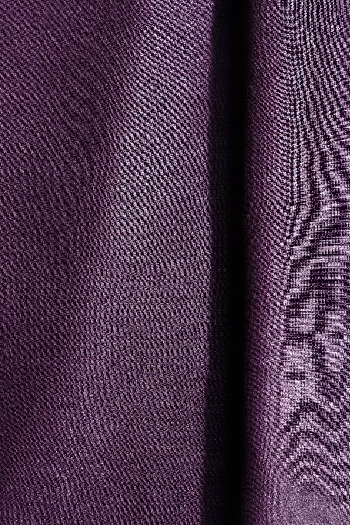 Wine Pure Bamboo Silk Fabric