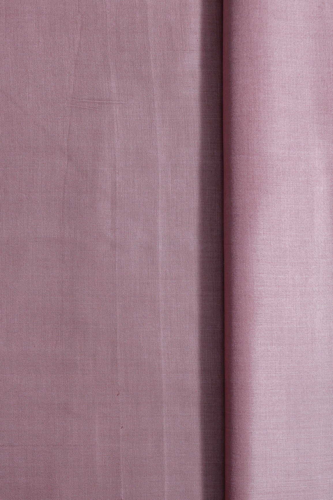 Mauve Pure Bamboo Silk Fabric