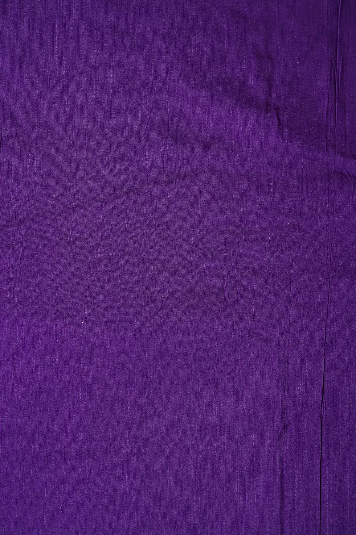 Purple Raw Silk Fabric