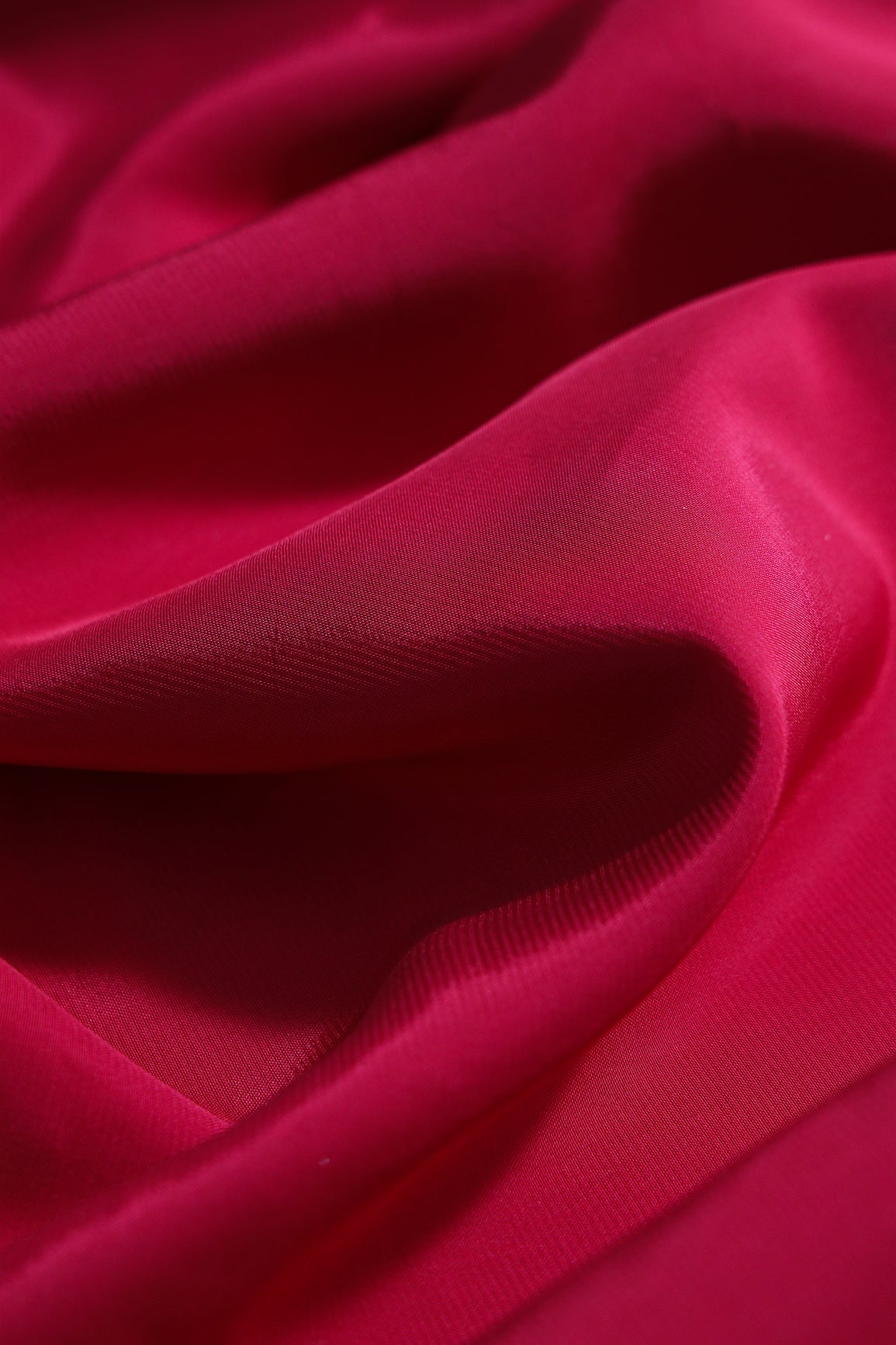 Rani Dyed Pure Crepe Fabric
