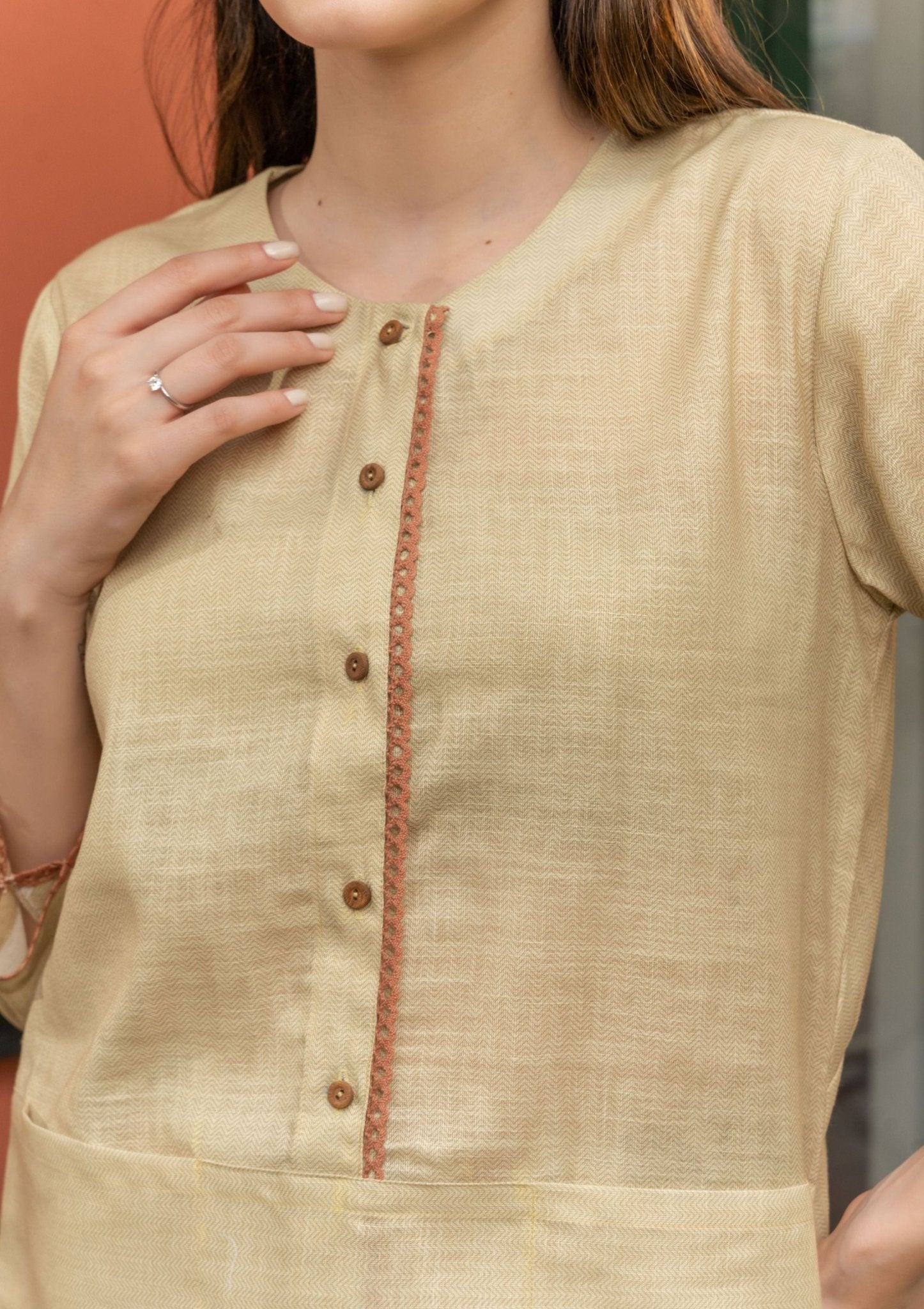 Alma Linen Co - ord Set - doeraa