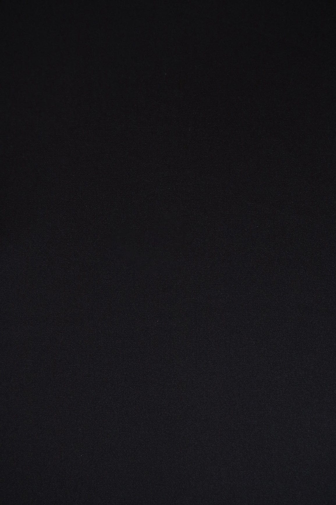 Black Dyed Georgette Satin Fabric - doeraa