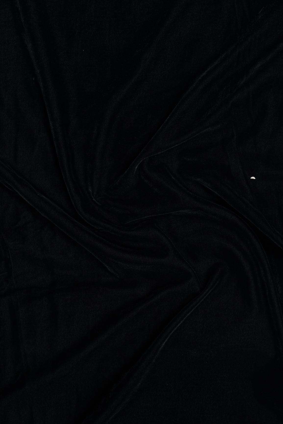 Black Micro Velvet 9000 - doeraa