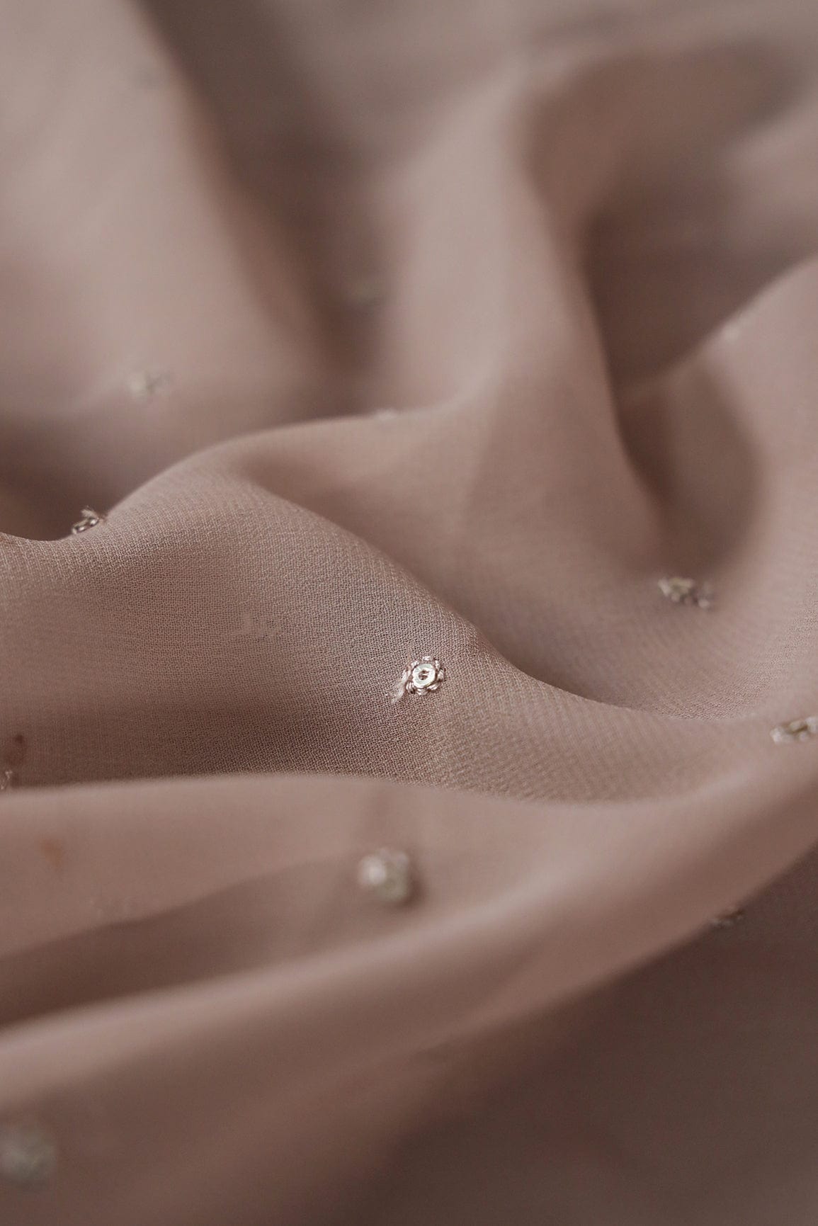 Brown And Dark Wine Unstitched Suit (3 Piece) - doeraa