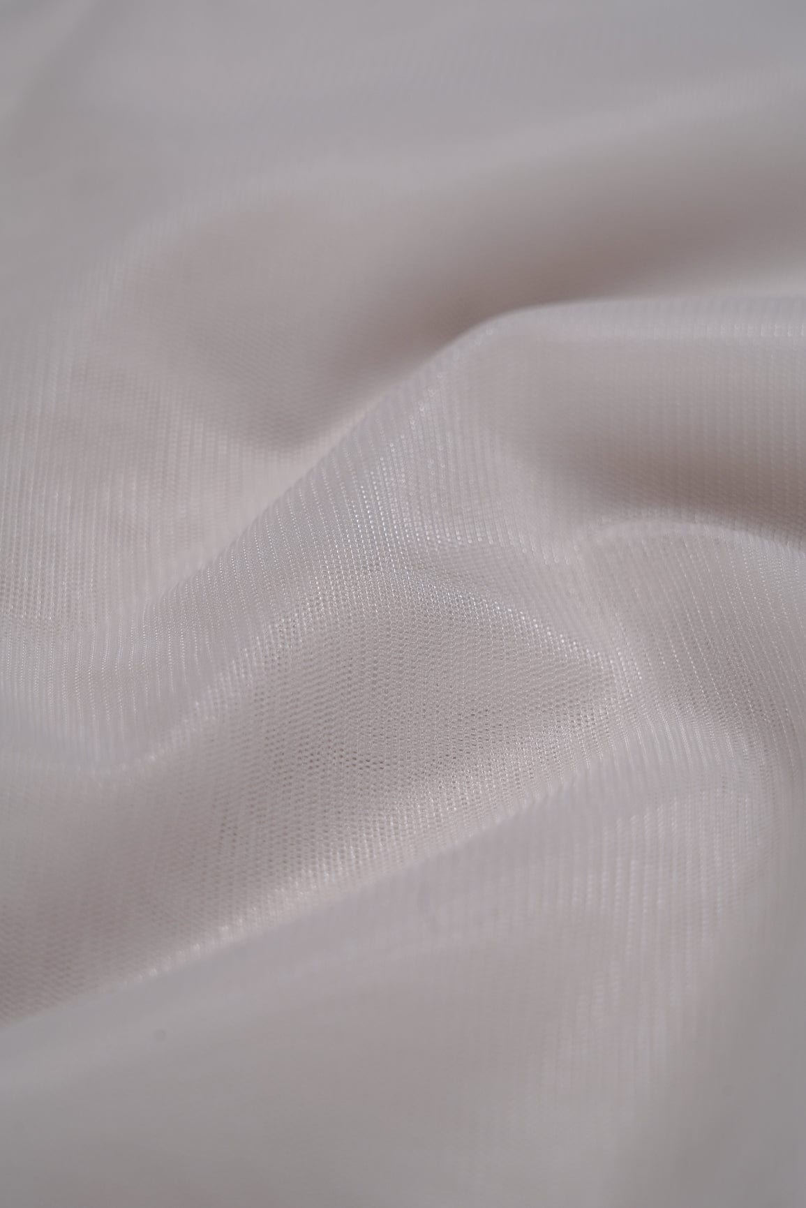 Cloudy Grey Dyed Soft Net - doeraa