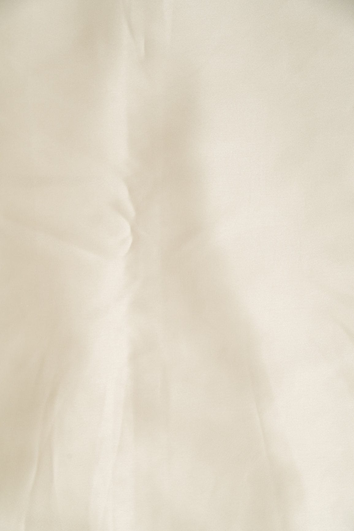 Cream Dyed Satin - doeraa