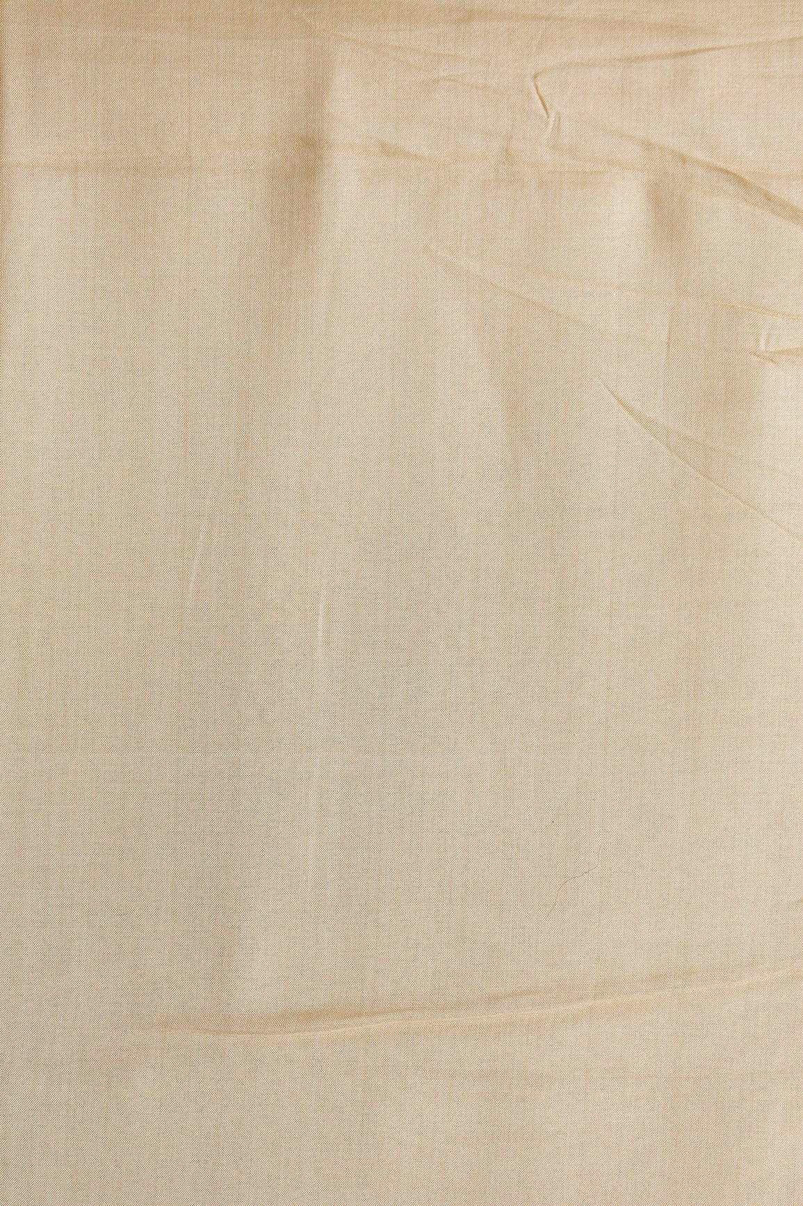 Cream Pure Bamboo Silk Fabric - doeraa