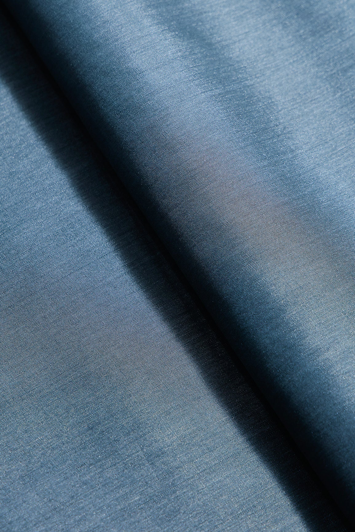 Dark Rama Pure Bamboo Silk Fabric - doeraa