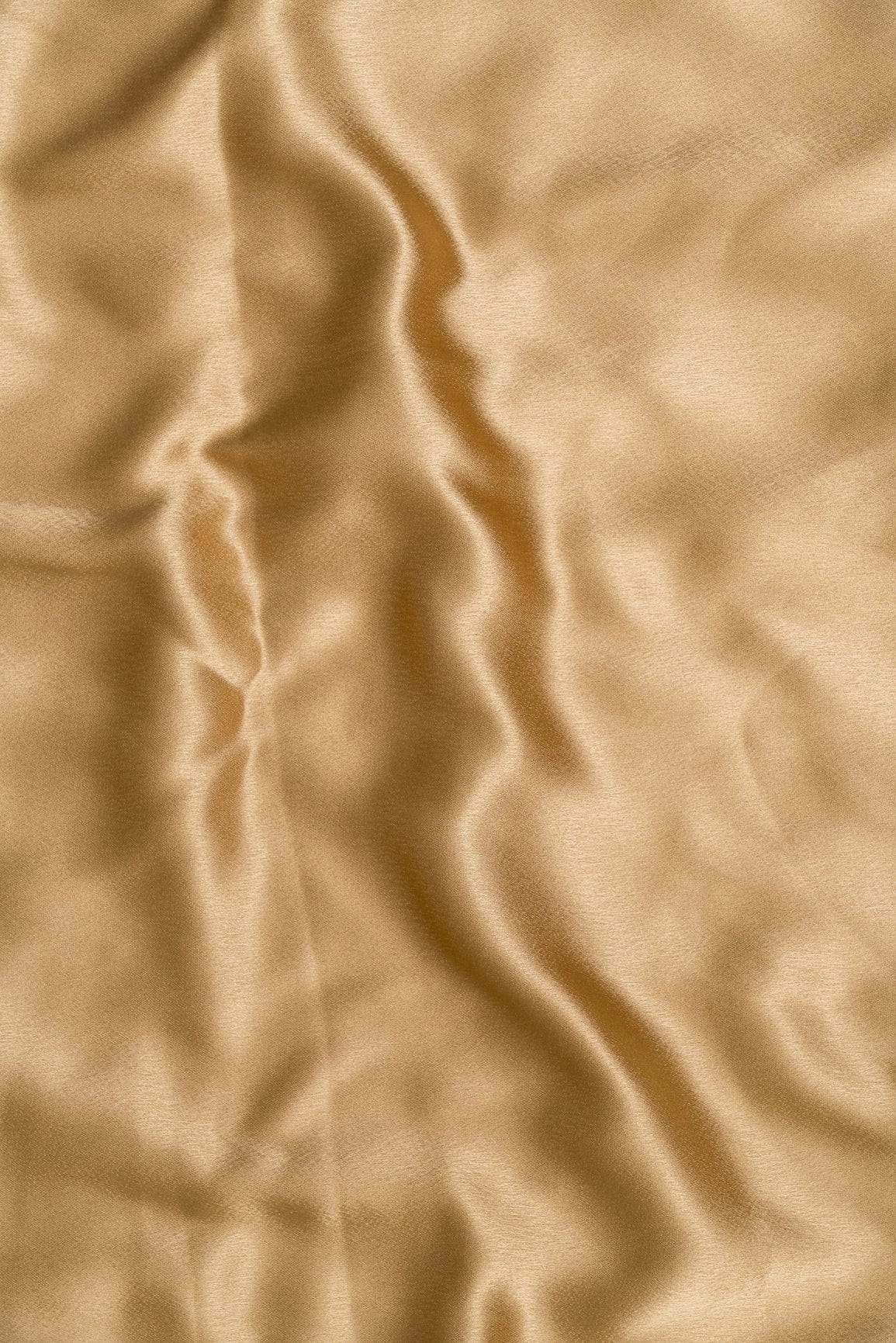 Gold Dyed Satin - doeraa