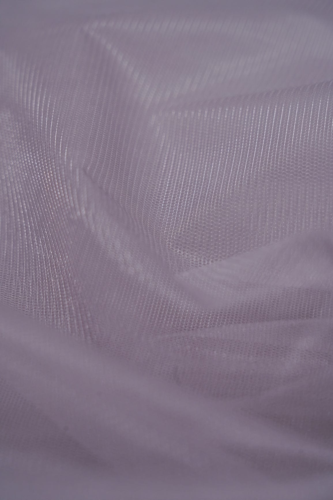 Grey Dyed Soft Net - doeraa