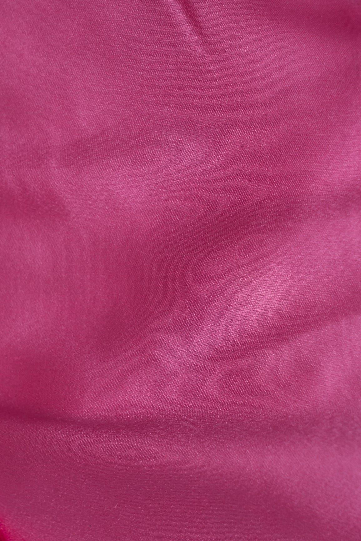 Hot Pink Dyed Satin - doeraa