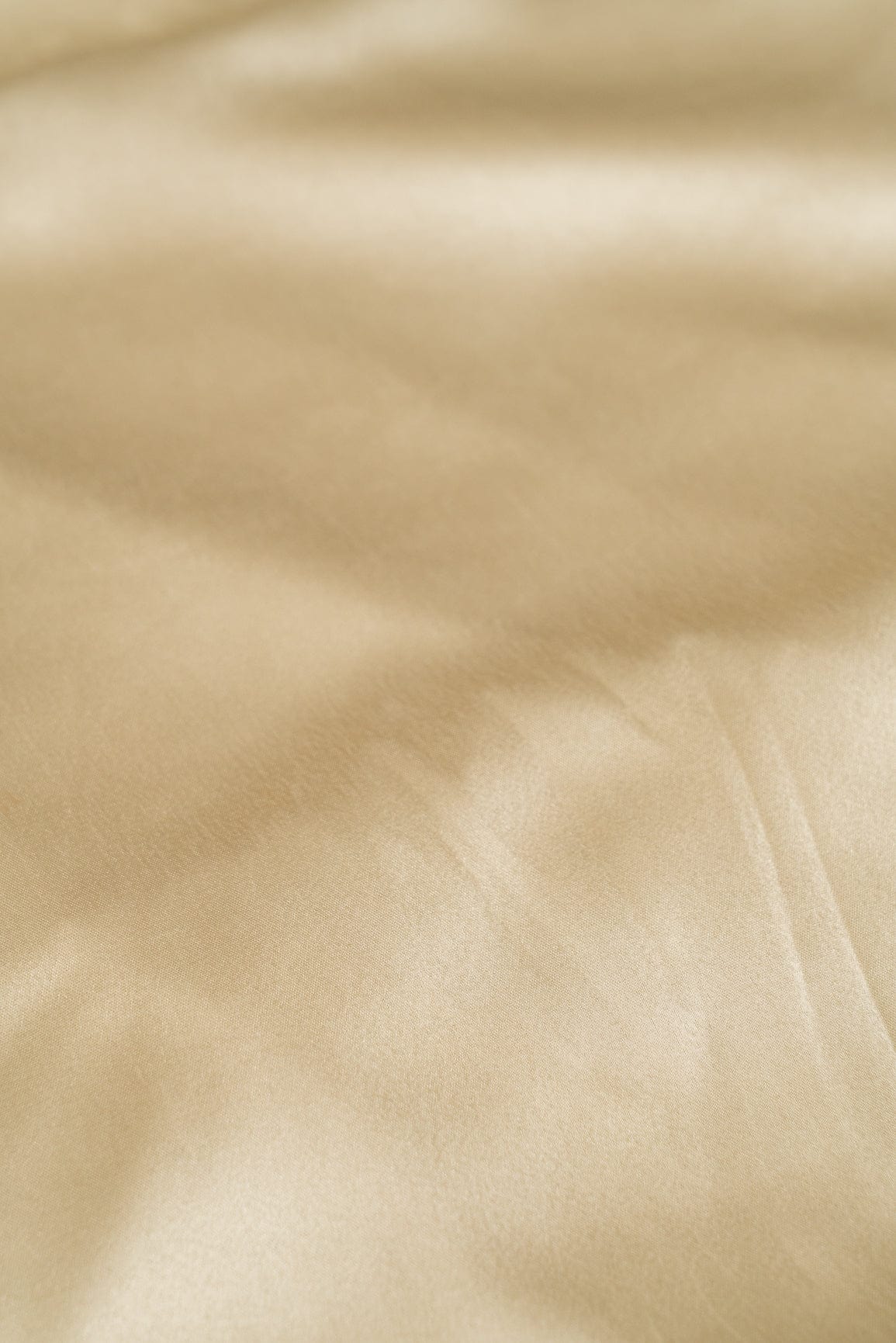 Light Beige Dyed Satin - doeraa