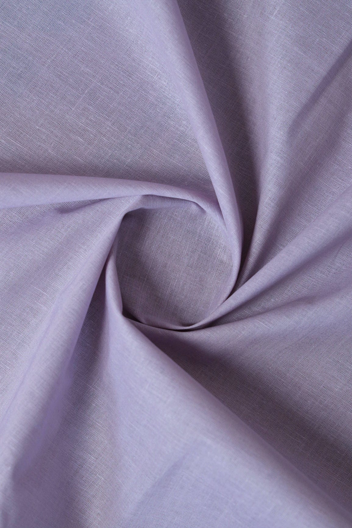 Purple And Olive Floral Embroidery On Off White Unstitched Suit Set (2 Piece)