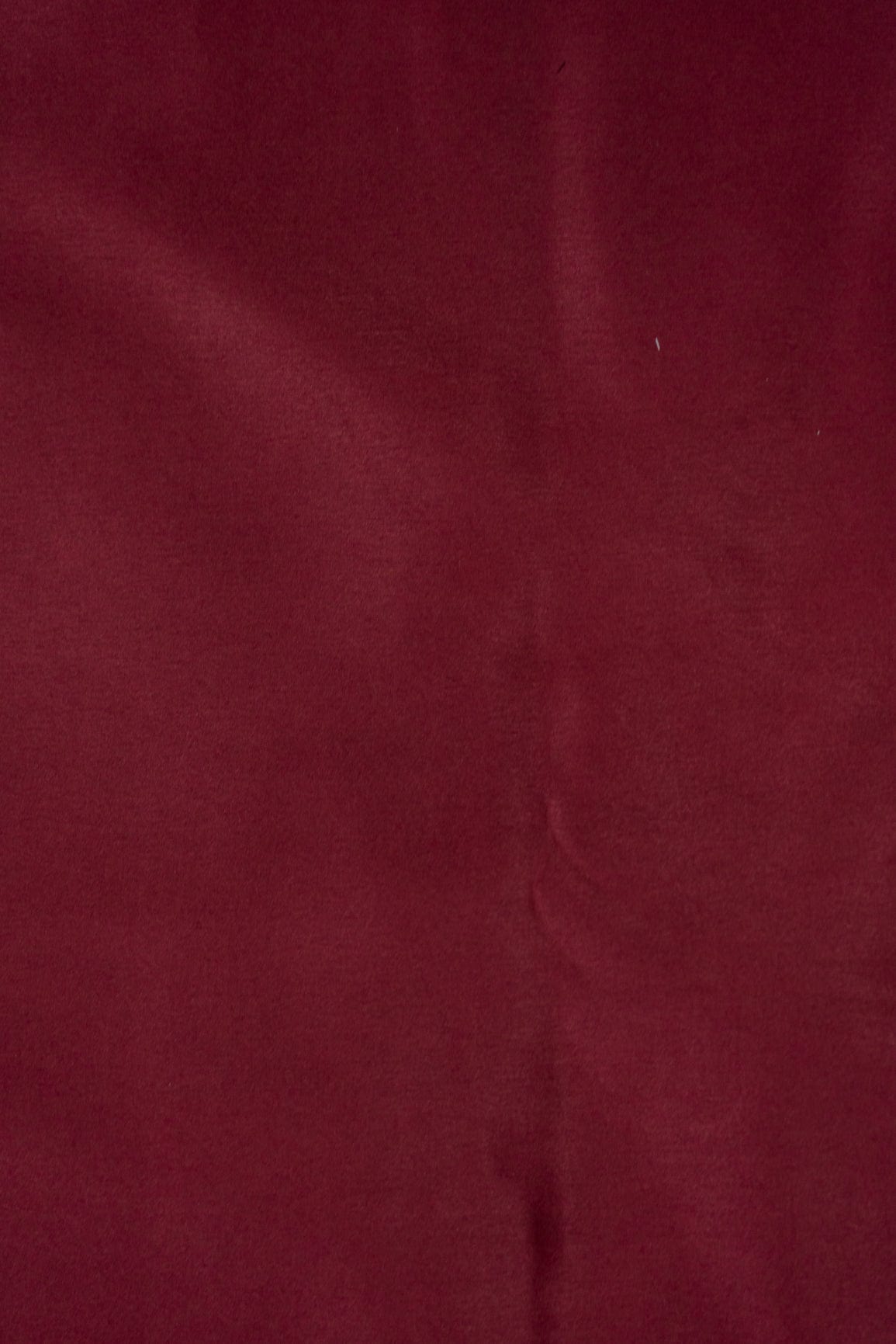 Maroon Dyed Satin - doeraa