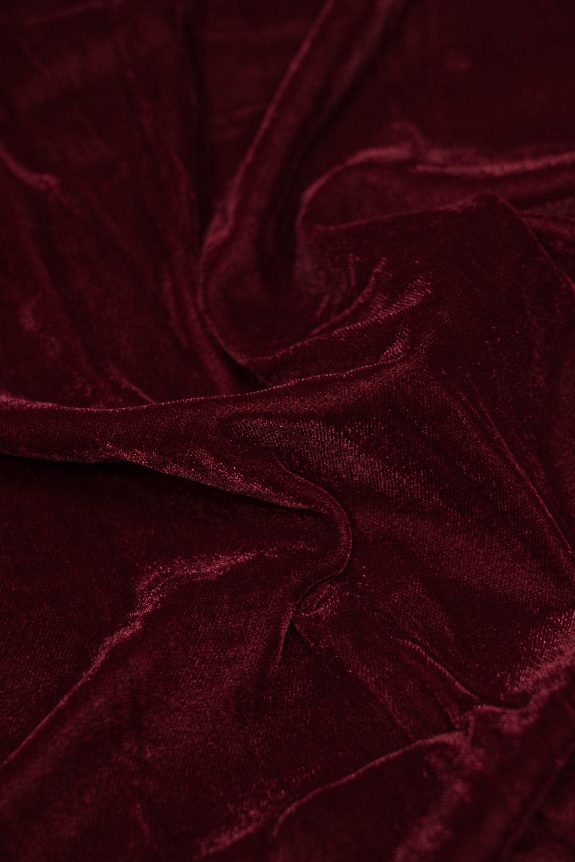 Maroon Micro Velvet 9000 - doeraa