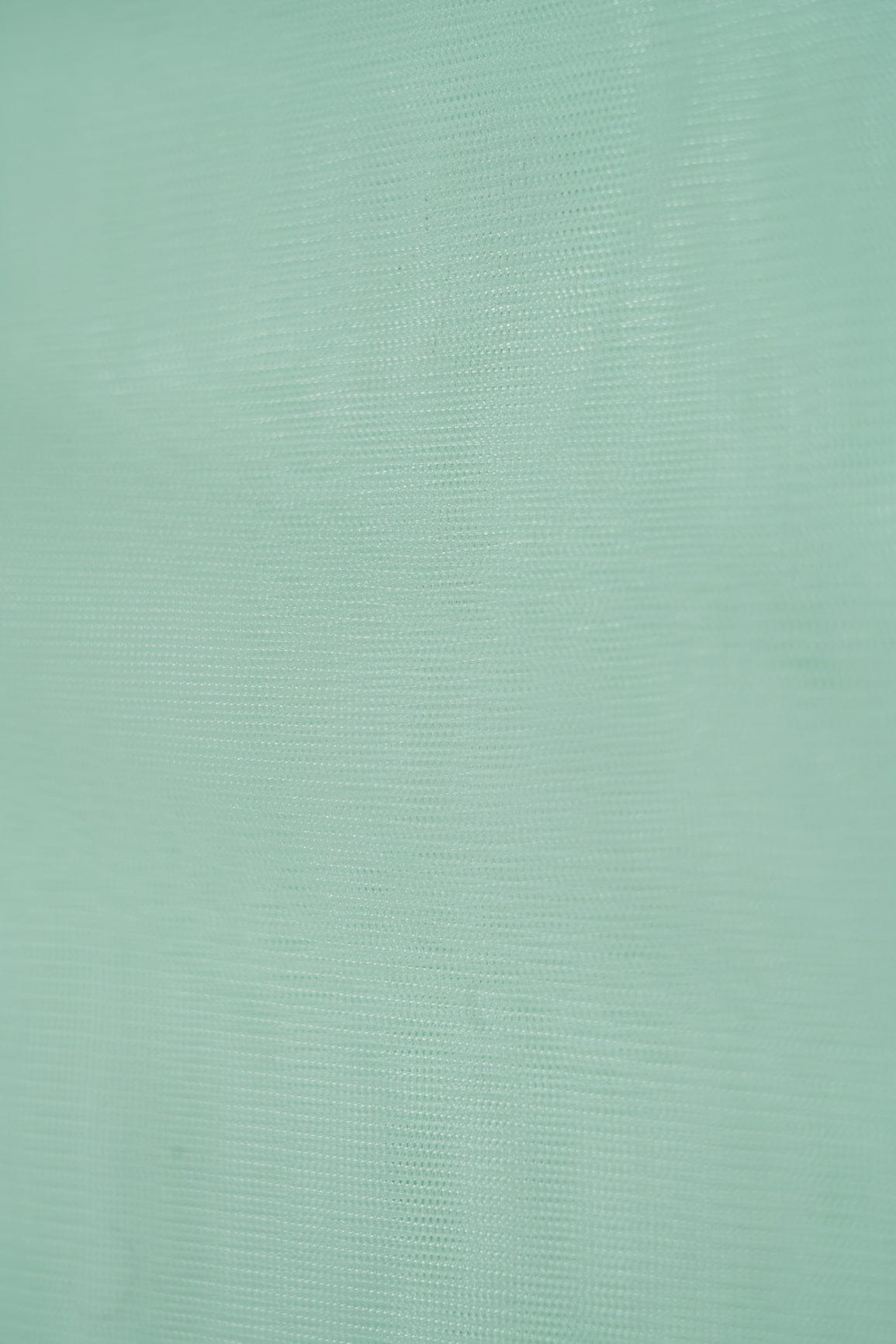 Mint Dyed Soft Net - doeraa