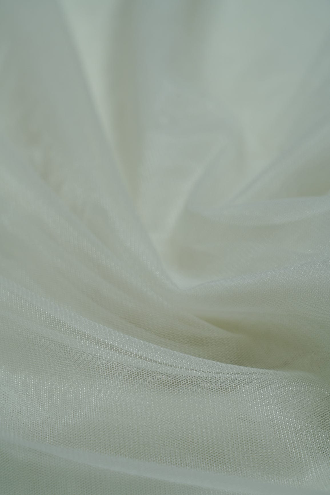 Olive Dyed Soft Net - doeraa