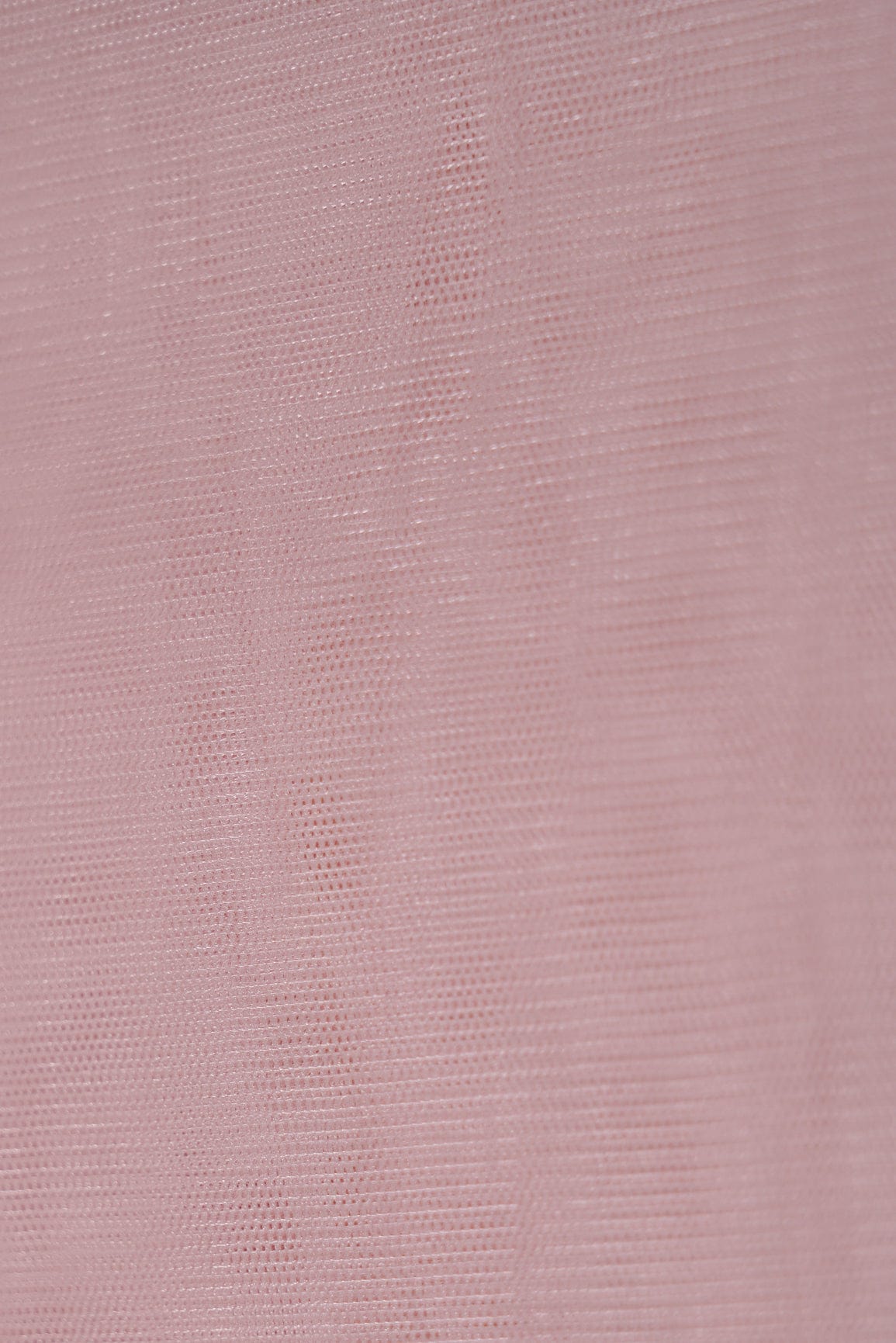 Peach Dyed Soft Net - doeraa