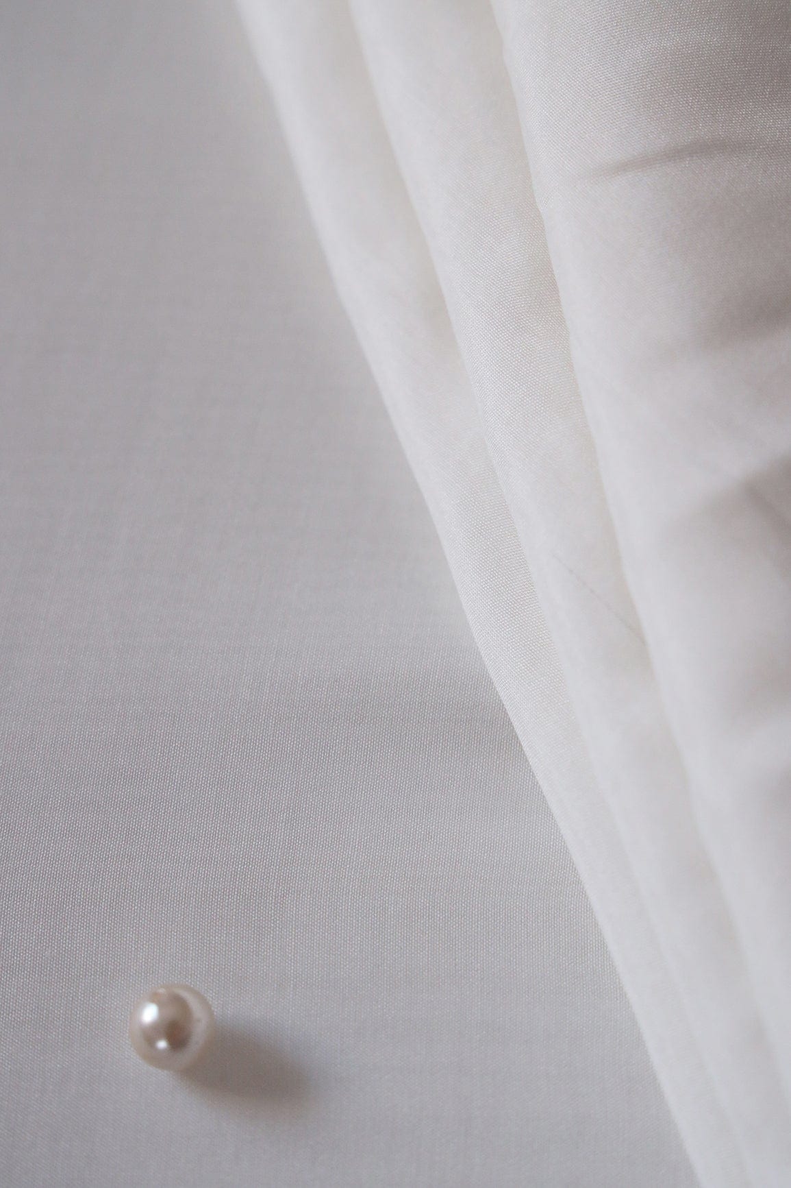 Plain Dyeable Pure Bemberg Tencel Fabric - doeraa