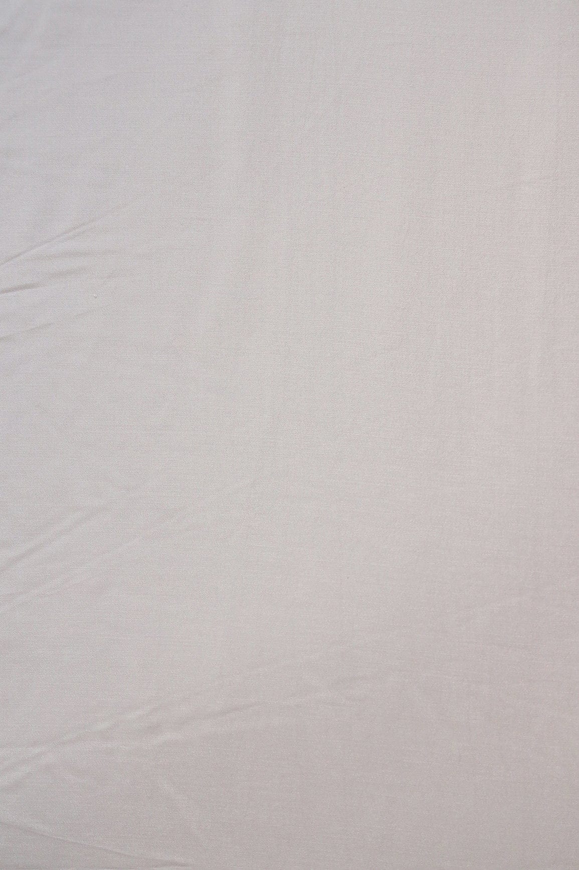 Plain Dyeable Pure Dull Muslin Fabric - doeraa