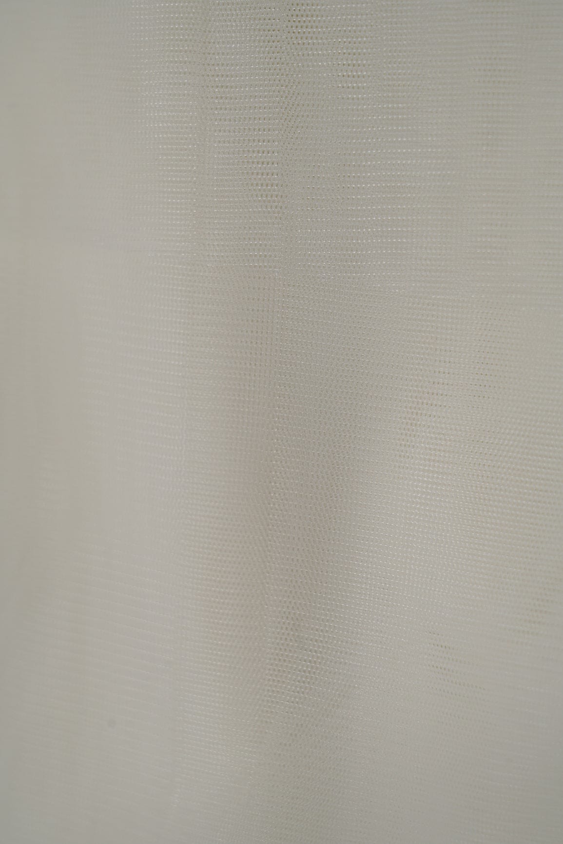 Plain Dyeable Soft Net Fabric - doeraa