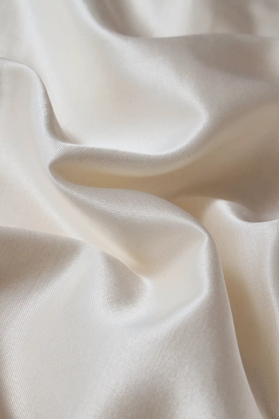 Plain Dyeable Viscose Mashru Silk Fabric - doeraa