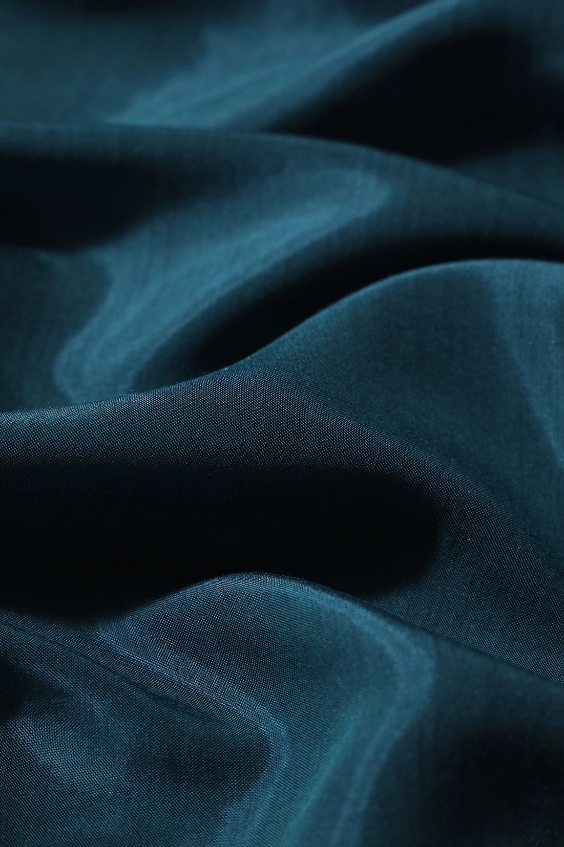 Rama Dyed Pure Viscose Muslin Fabric - doeraa
