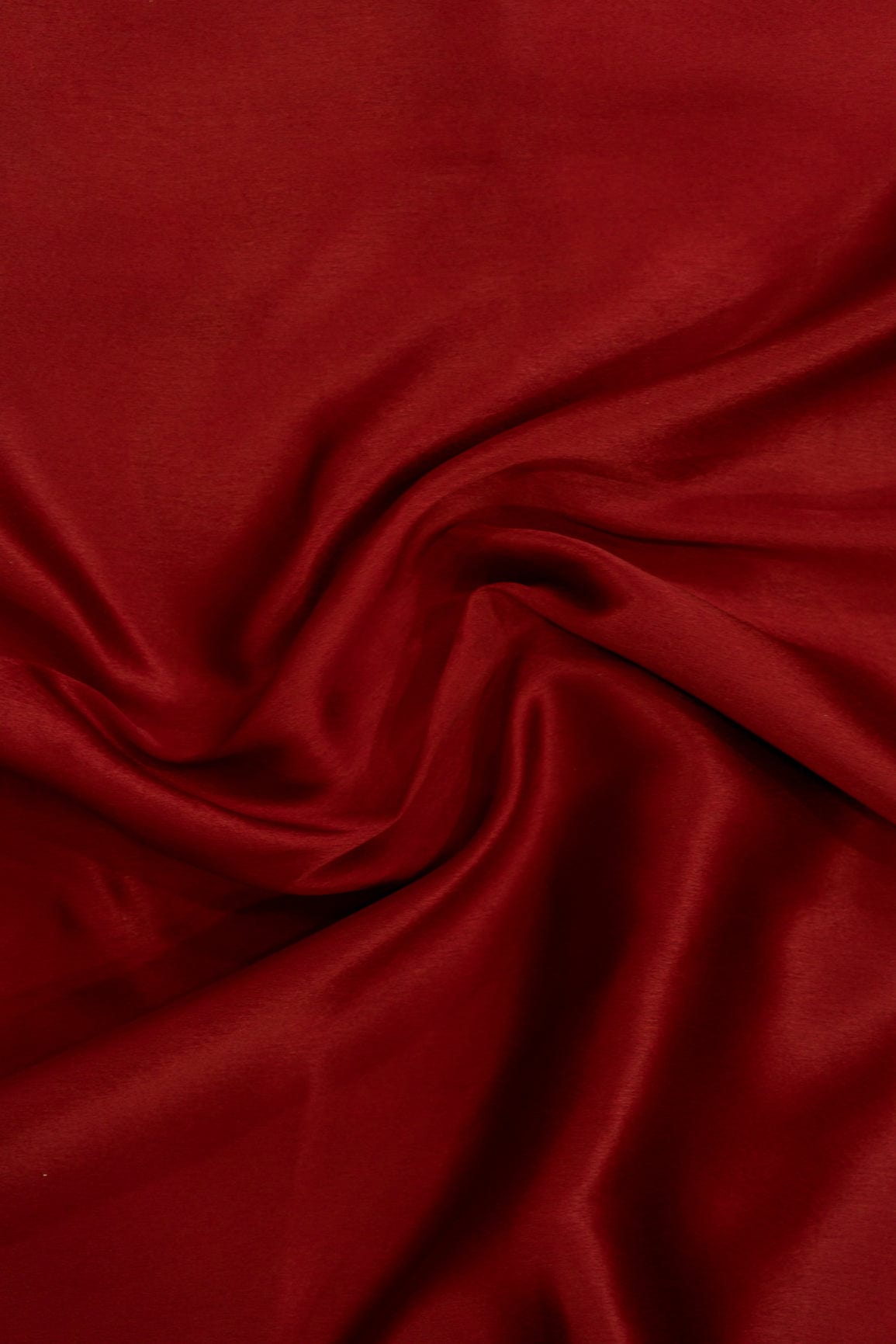 Red Dyed Satin - doeraa