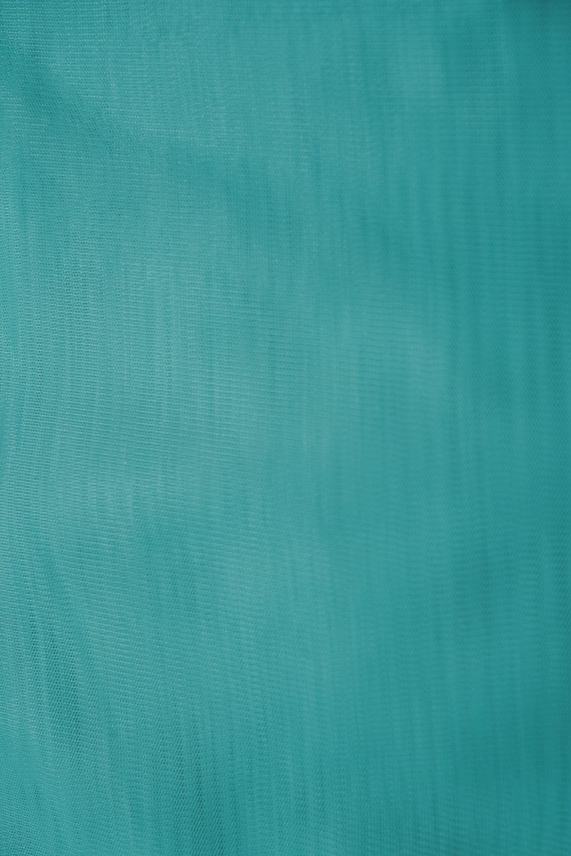 Sea Green Dyed Soft Net - doeraa