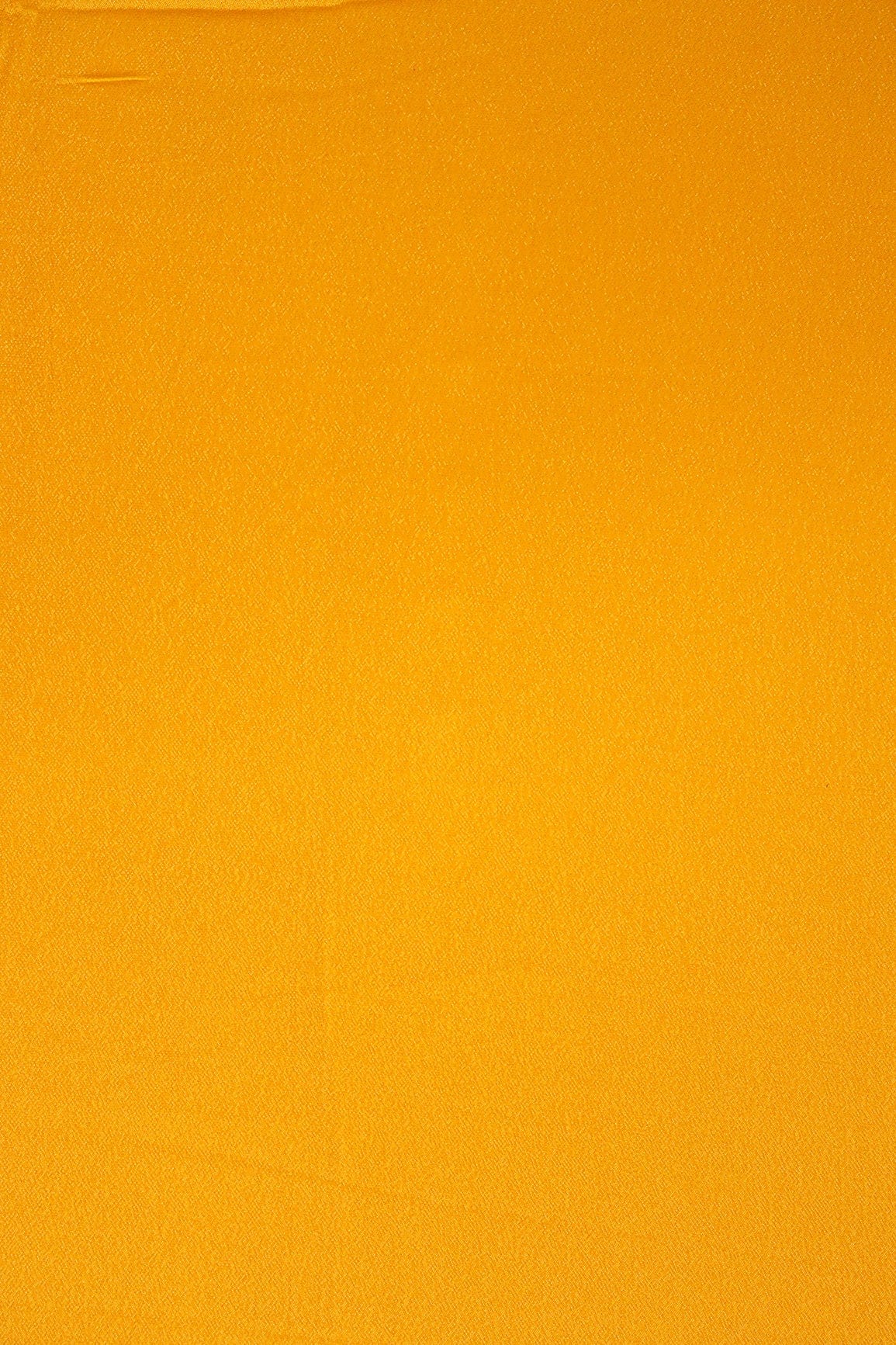 Yellow Dyed Viscose Georgette Fabric - doeraa