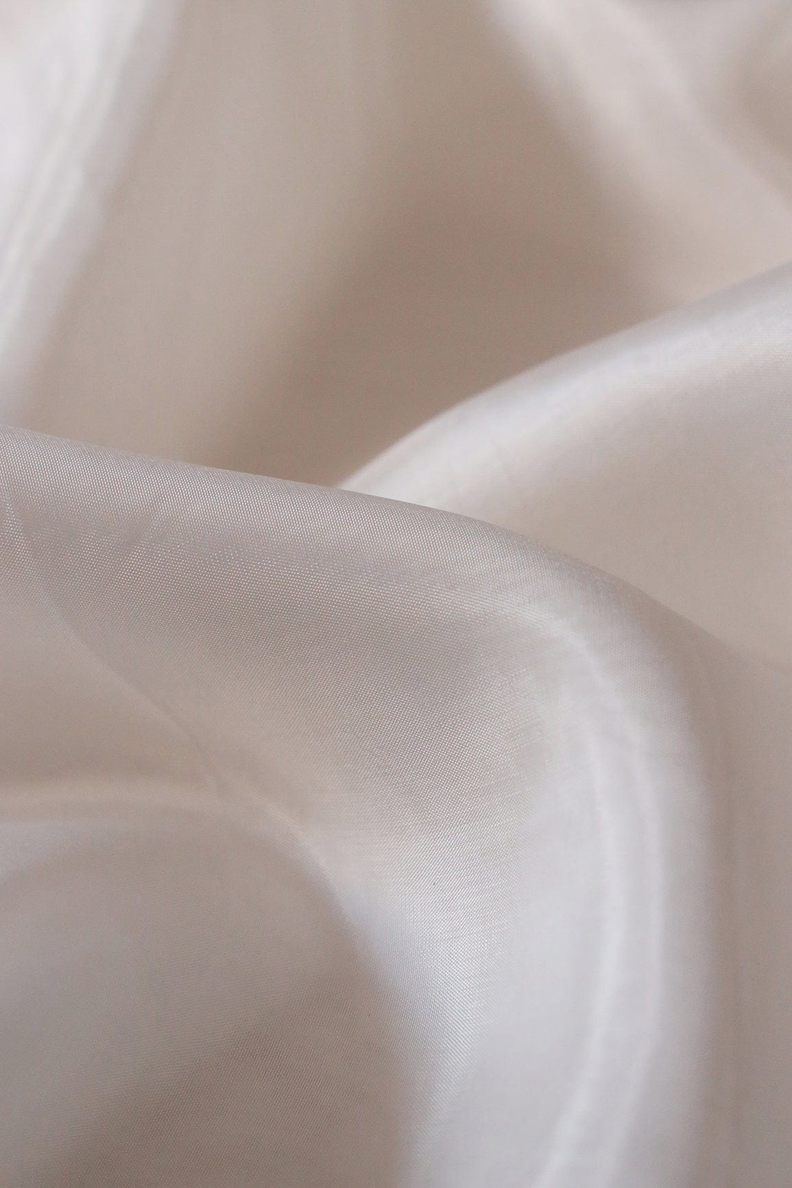 doeraa Plain Dyeable Fabrics Plain Dyeable Pure Satin Fabric