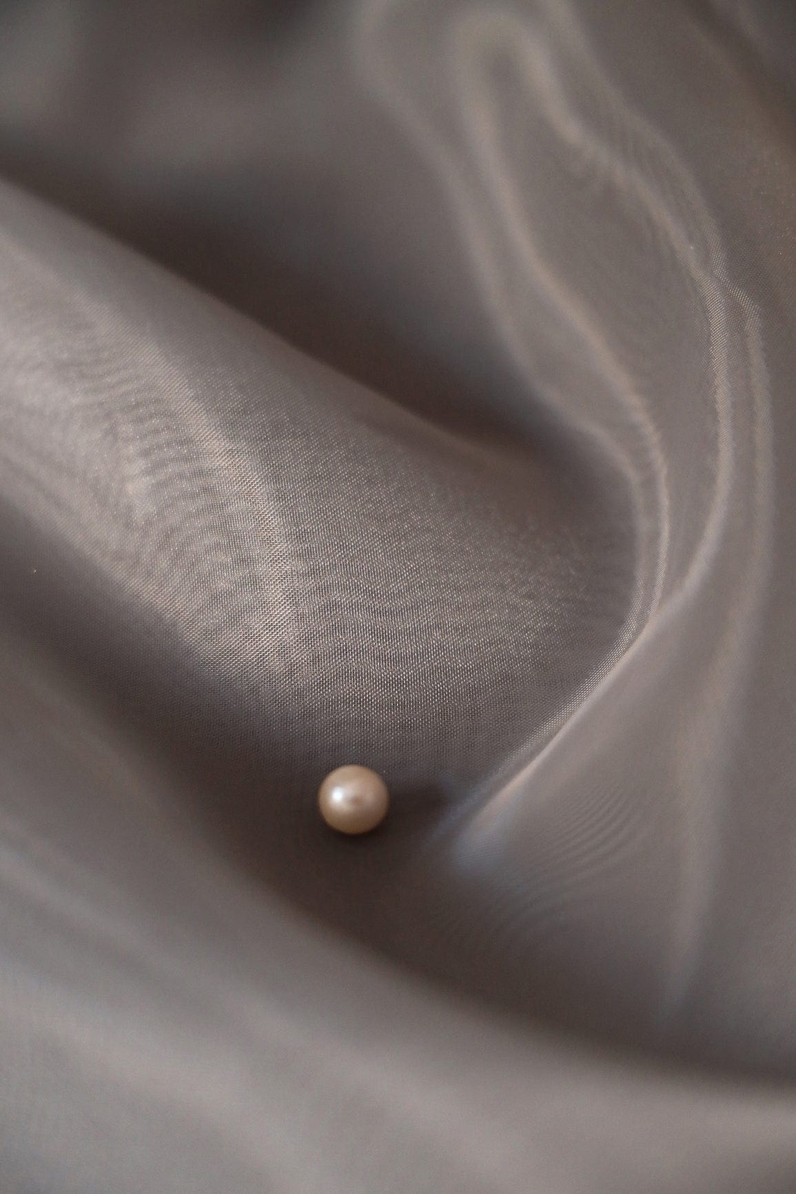 doeraa Plain Dyed Fabrics Grey Dyed Tissue Fabric