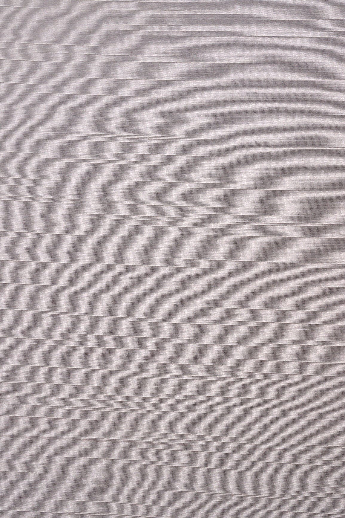 doeraa Plain Fabrics Abalone Grey Raw Silk Fabric