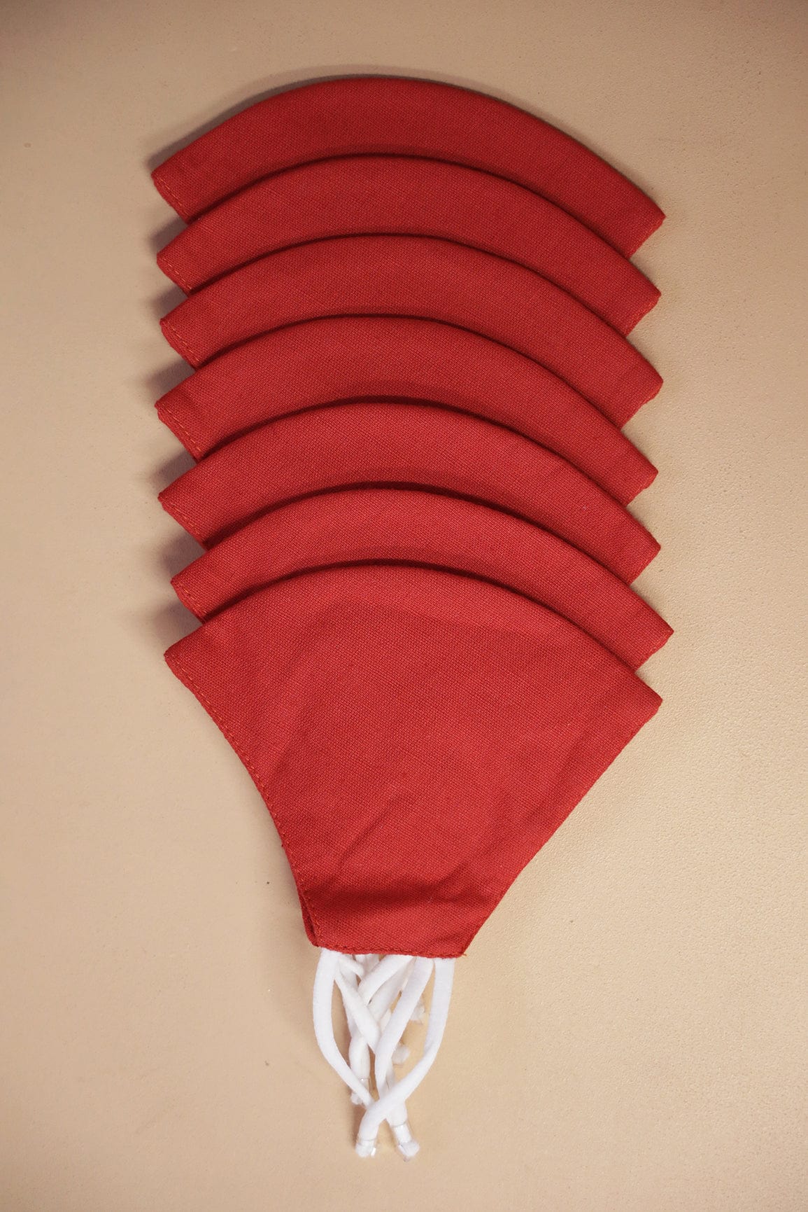 doeraa Red mask