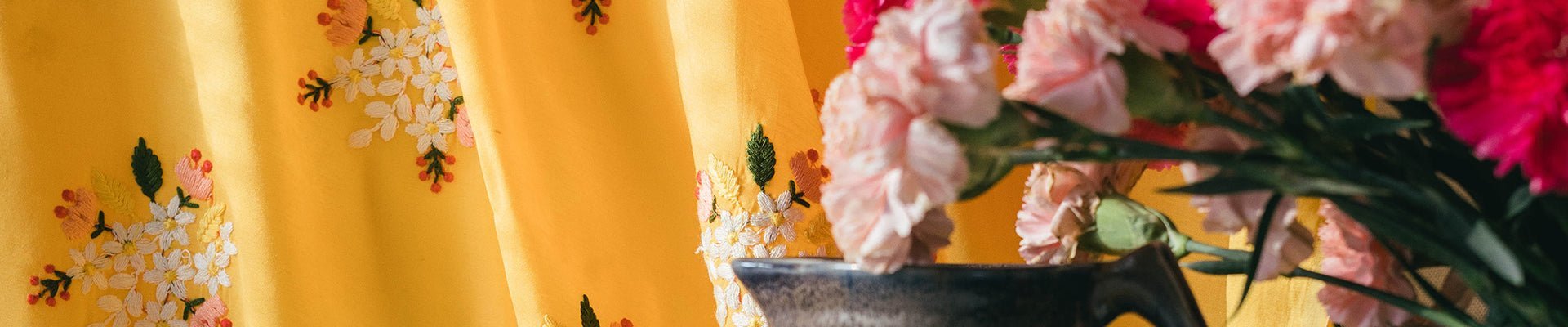 Embroidery Fabrics - doeraa
