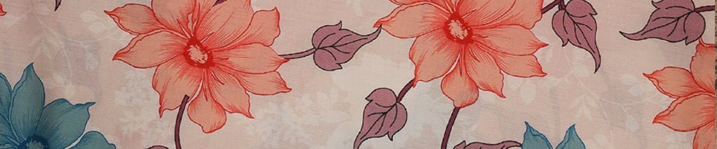 Muslin Silk Prints - doeraa