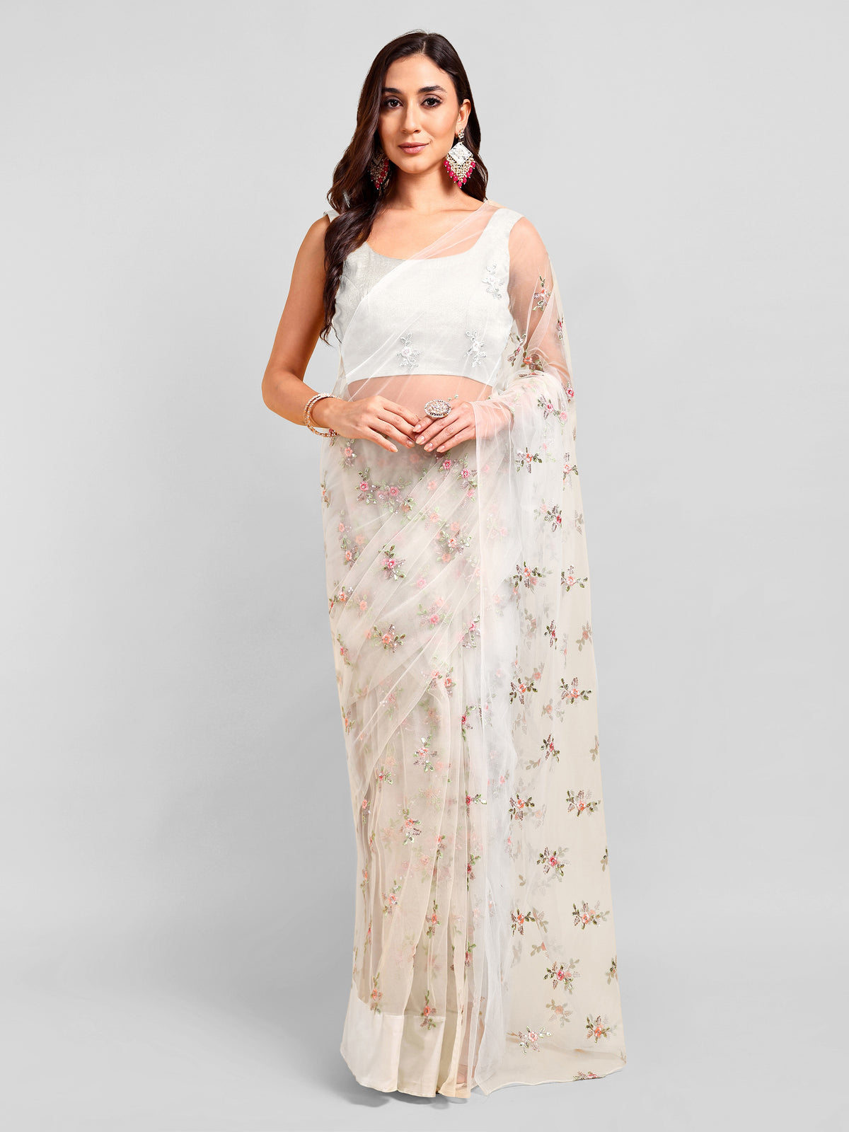 Lysa Saree Set