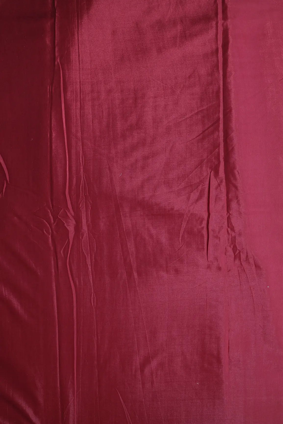 Maroon Dyed Santoon Fabric