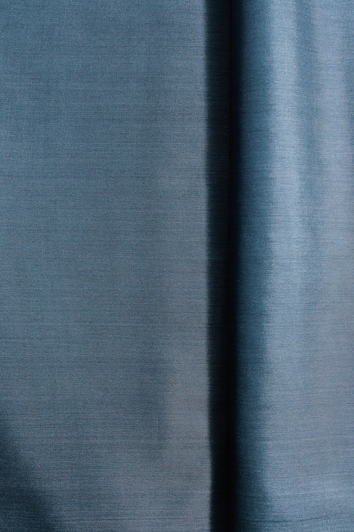 Dark Rama Pure Bamboo Silk Fabric