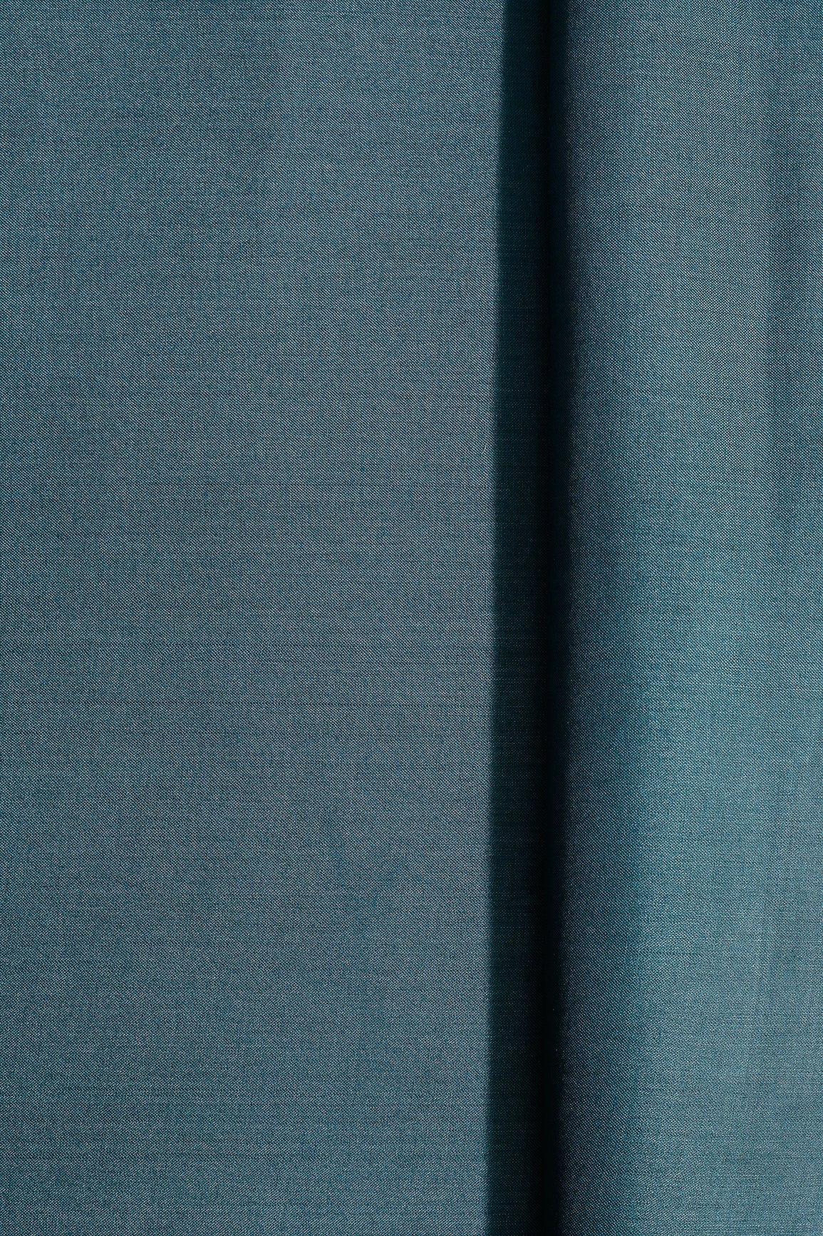 Rama Green Pure Bamboo Silk Fabric