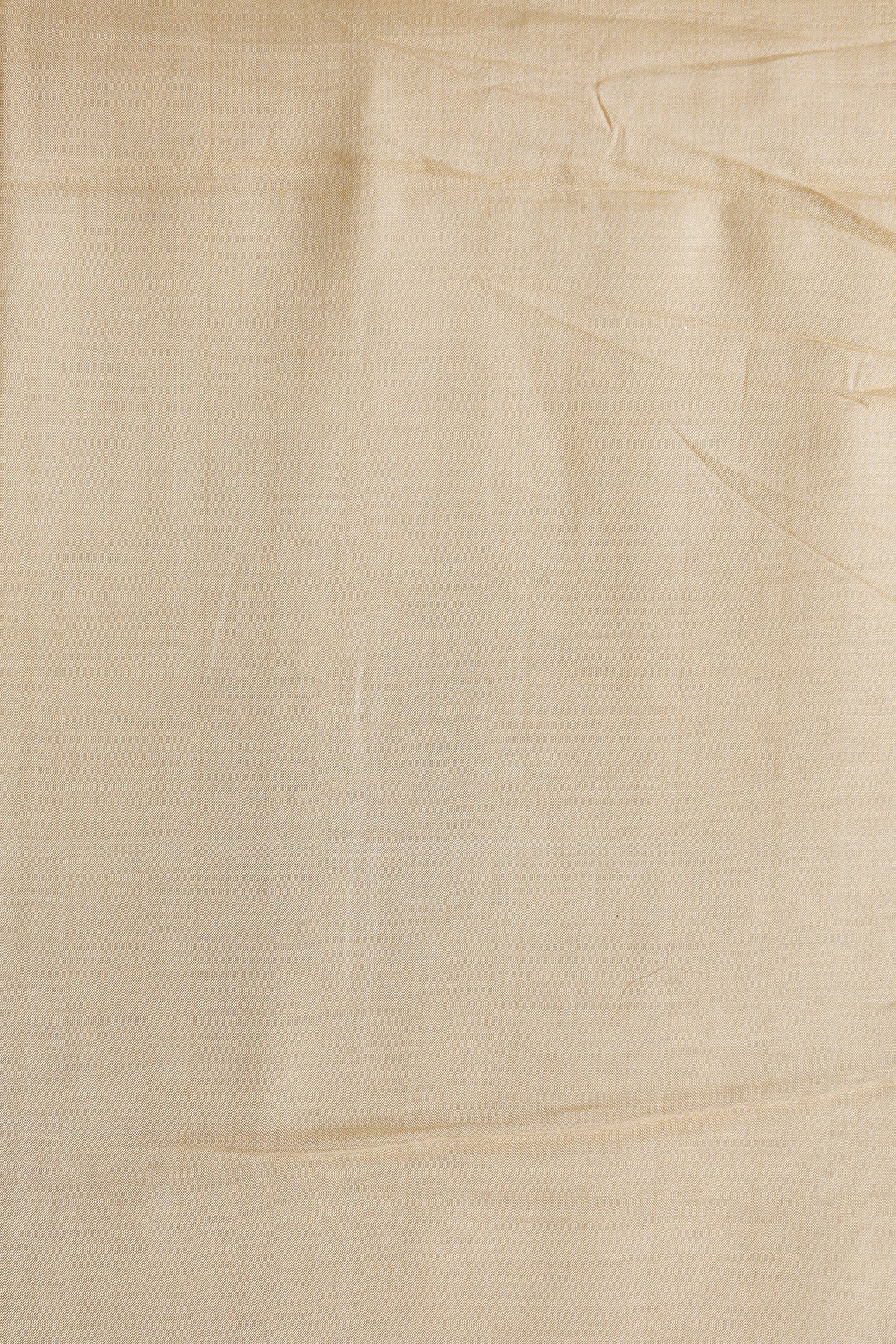Cream Pure Bamboo Silk Fabric