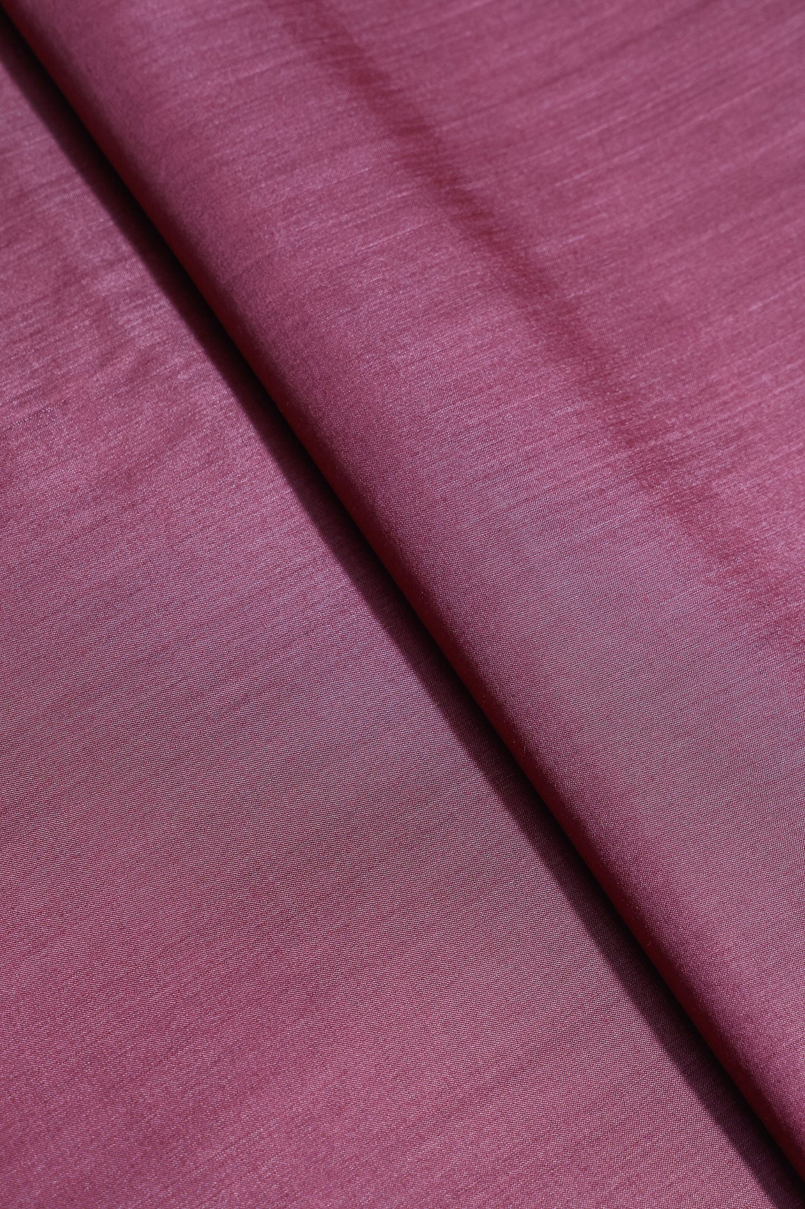 Onion Pink Pure Bamboo Silk Fabric
