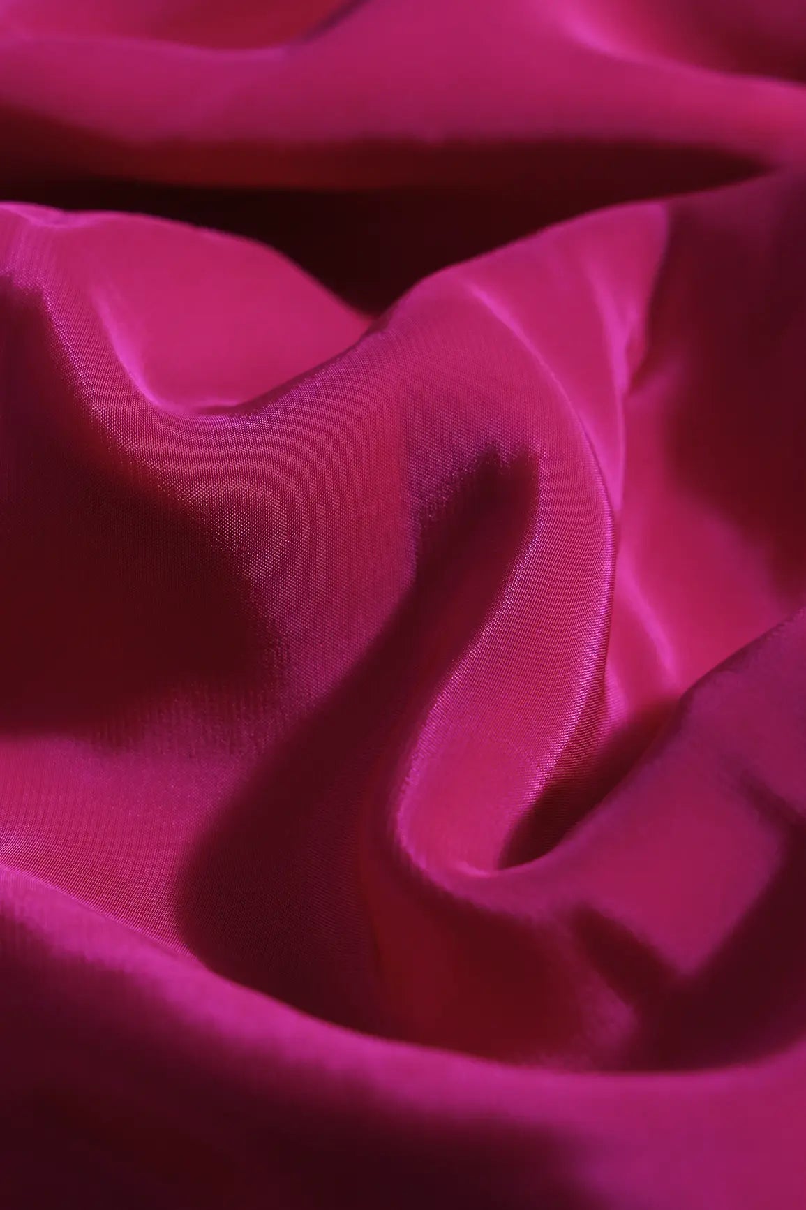 Rani Dyed Pure Crepe Fabric